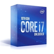 CPU INTEL Core i7-10700K 3,8GHz 16MB LGA1200 BOX