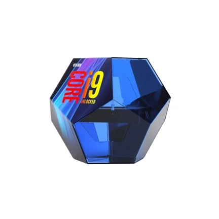 CPU INTEL Core i9-9900K 3,6Ghz LGA1151 BOX új csomagolás