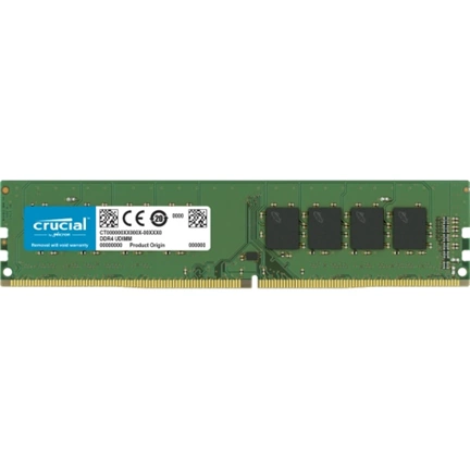 CRUCIAL DDR4 3200MHz CL22 16GB