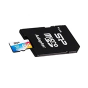 CSOMADOLÁS SÉRÜLT Card MICRO SDXC Silicon Power 64GB UHS-I Elite 1 Adapter (50MB/s | 15MB/s) CL10 CSOMADOLÁS SÉRÜLT Card MICRO SDXC Silicon Power 64GB UHS-I Elite 1 Adapter (50MB/s | 15MB/s) CL10
