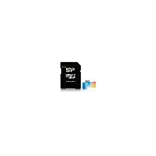 CSOMAGOLÁS SÉRÜLT Card MICRO SDHC Silicon Power 16GB UHS-I Elite 1 Adapter (40MB/s | 15MB/s) CL10 CSOMAGOLÁS SÉRÜLT Card MICRO SDHC Silicon Power 16GB UHS-I Elite 1 Adapter (40MB/s | 15MB/s) CL10
