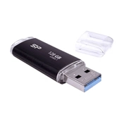 CSOMAGOLÁS SÉRÜLT Pendrive 128GB Silicon Power Blaze B02 USB3.0