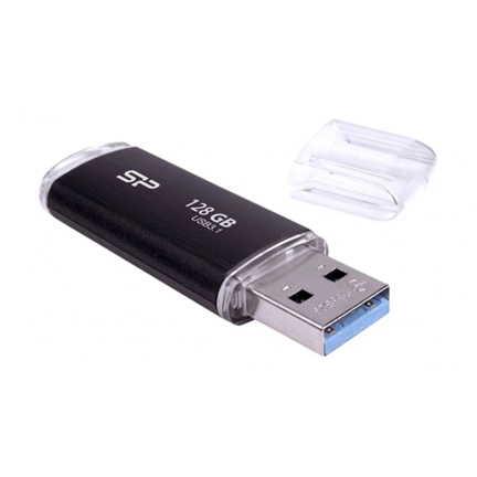 CSOMAGOLÁS SÉRÜLT Pendrive 128GB Silicon Power Blaze B02 USB3.0