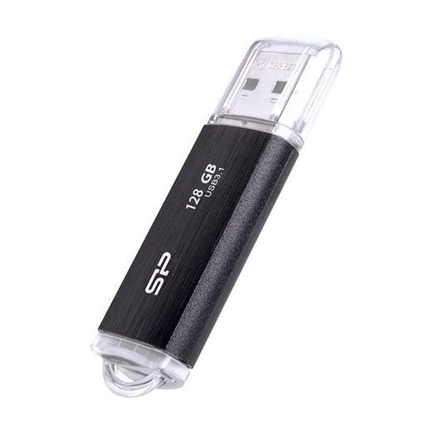 CSOMAGOLÁS SÉRÜLT Pendrive 128GB Silicon Power Blaze B02 USB3.0