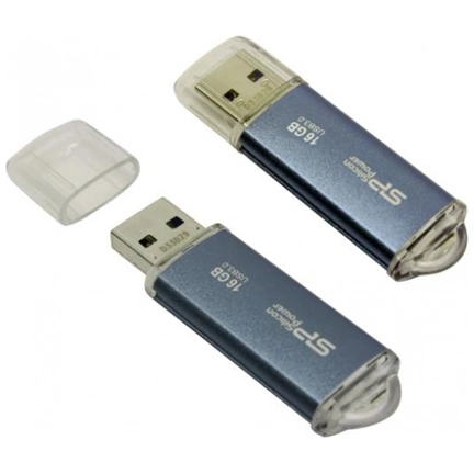 CSOMAGOLÁS SÉRÜLT Pendrive 16GB Silicon Power Marvel M01 USB3.0