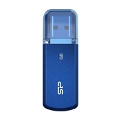 CSOMAGOLÁS SÉRÜLT Pendrive 64GB Silicon Power Helios 202 BLUE USB3.2