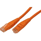 Cable ROLINE UTP CAT6 patch 2m narancs