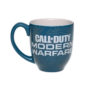 Call of Duty Modern Warfare "Maps" Two Color Mug