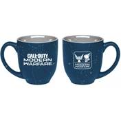 Call of Duty Modern Warfare "Maps" Two Color Mug