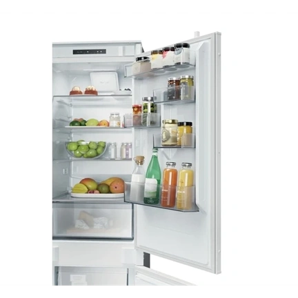 Candy ECNBQL3518EV beépíthető hűtőszekrény, 268 liter