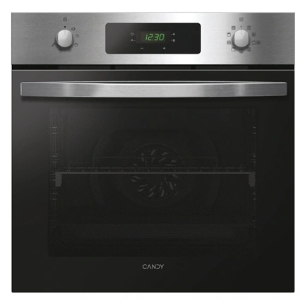 Candy FIDCP X696 beépíthető elektromos sütő, 70 liter, inox