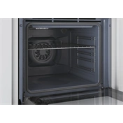 Candy FIDCP X696 beépíthető elektromos sütő, 70 liter, inox