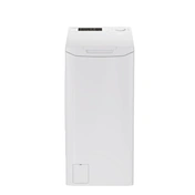 Candy TCA273D3-S felültöltős mosógép (7 kg, 1200 fordulat), WiFi