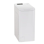Candy TCA273D3-S felültöltős mosógép (7 kg, 1200 fordulat), WiFi