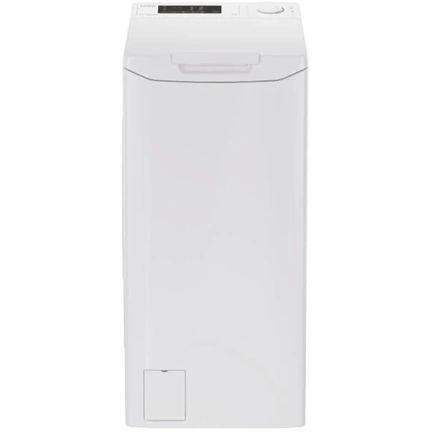 Candy TCA273D3-S felültöltős mosógép (7 kg, 1200 fordulat), WiFi