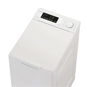 Candy TCA283D2-S felültöltős mosógép (8 kg, 1200 fordulat)