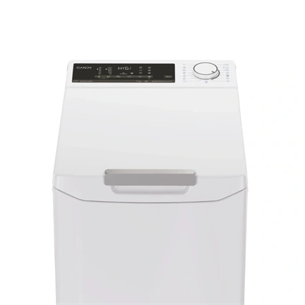 Candy TCA474TM5-S felültöltős mosógép