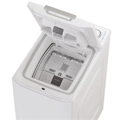 Candy TCA474TM5-S felültöltős mosógép