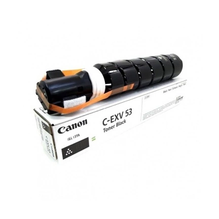 Canon C-EXV 53 Toner Black (Eredeti)