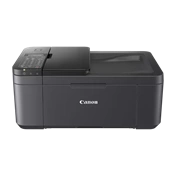 Canon Pixma TR4755i többfunkciós nyomtató, színes, tintasugaras, 4in1, Wi-Fi, A4, fekete