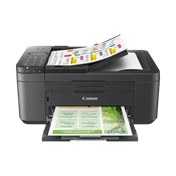 Canon Pixma TR4755i többfunkciós nyomtató, színes, tintasugaras, 4in1, Wi-Fi, A4, fekete