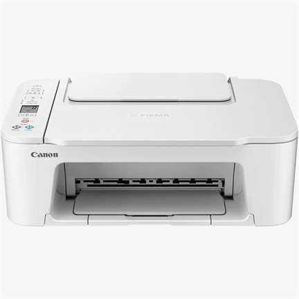 Canon Pixma TS3751i többfunkciós nyomtató, színes, tintasugaras, 3in1, A4, Wi-Fi, fehér