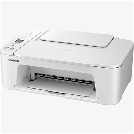 Canon Pixma TS3751i többfunkciós nyomtató, színes, tintasugaras, 3in1, A4, Wi-Fi, fehér