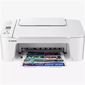 Canon Pixma TS3751i többfunkciós nyomtató, színes, tintasugaras, 3in1, A4, Wi-Fi, fehér