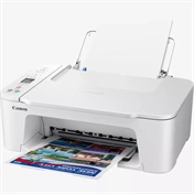 Canon Pixma TS3751i többfunkciós nyomtató, színes, tintasugaras, 3in1, A4, Wi-Fi, fehér