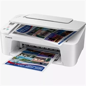Canon Pixma TS3751i többfunkciós nyomtató, színes, tintasugaras, 3in1, A4, Wi-Fi, fehér