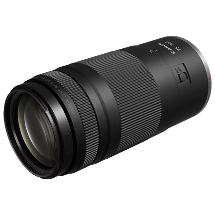 Canon RF 75-300mm f/4-5.6 objektív