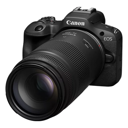 Canon RF 75-300mm f/4-5.6 objektív