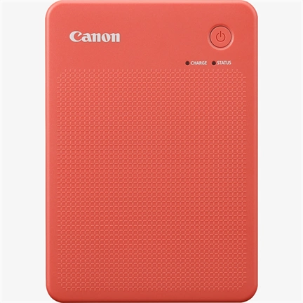 Canon Selphy QX20 fotónyomtató - piros