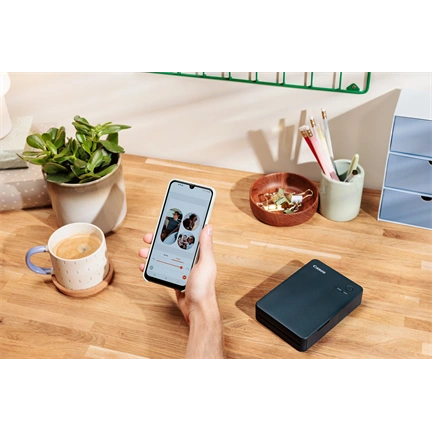Canon Selphy QX20 fotónyomtató - szürke