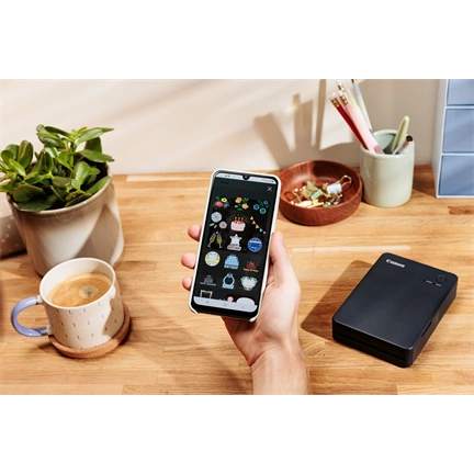 Canon Selphy QX20 fotónyomtató - szürke