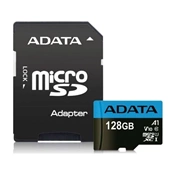 Card MICRO SDXC Adata Premier A1 128GB 1 Adapter UHS-I CL10