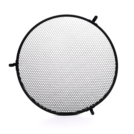 Caruba 11" Focus Reflector with Grid Pack (Bowens)
