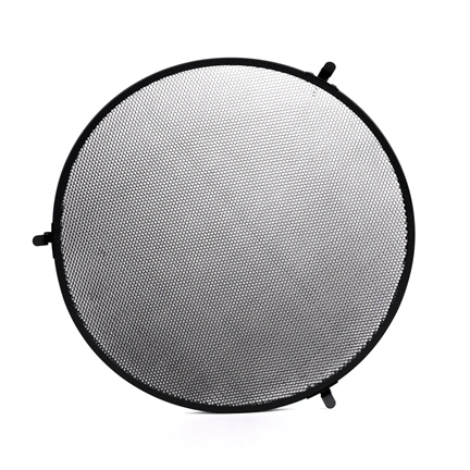 Caruba 11" Focus Reflector with Grid Pack (Bowens)