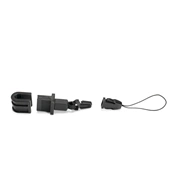 Caruba Cablestopper fényképezőgéphez és kiegészítőkhöz - CableGuard (CCS-1)