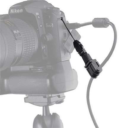 Caruba Cablestopper fényképezőgéphez és kiegészítőkhöz - CableGuard (CCS-1)