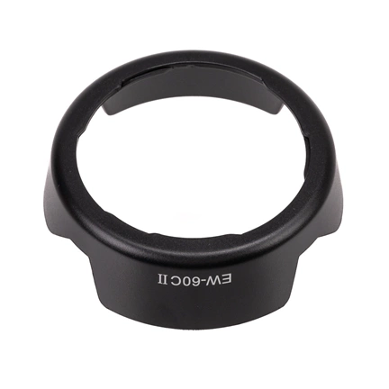 Caruba EW-60CII napellenző (Canon EW-60CII)