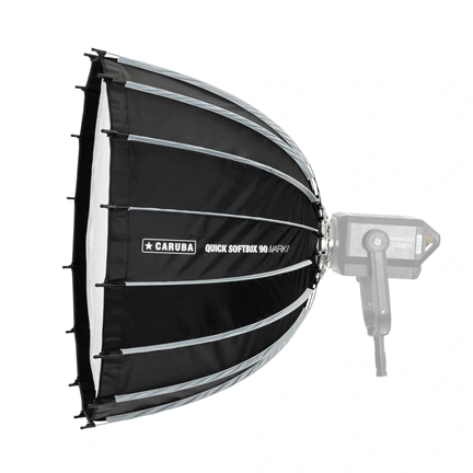 Caruba Quick Softbox Mark II - 90 cm