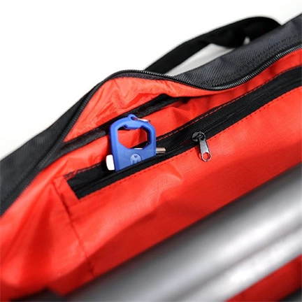 Caruba állványtáska, fekete - TB-1 (Tripodbag-1)