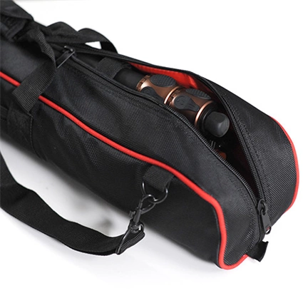 Caruba állványtáska, fekete - TB-1 (Tripodbag-1)