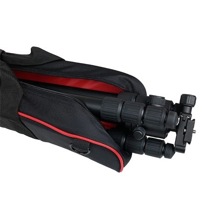 Caruba állványtáska, fekete - TB-1 (Tripodbag-1)