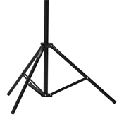 Caruba alumínium stúdióállvány LS-1, 260cm