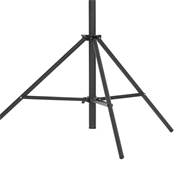 Caruba alumínium stúdióállvány LS-5, 290cm (levegő csillapításos)