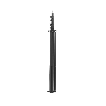 Caruba alumínium stúdióállvány LS-5, 290cm (levegő csillapításos)