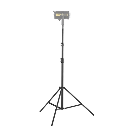Caruba alumínium stúdióállvány LS-5, 290cm (levegő csillapításos)