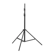 Caruba alumínium stúdióállvány LS-5, 290cm (levegő csillapításos)